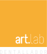 Art.lab Dentallabor logo